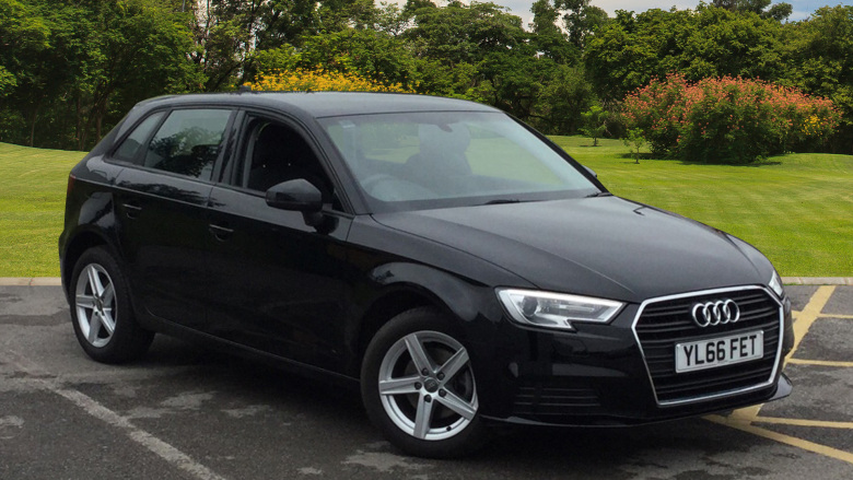 Audi A3 1.0 TFSI SE 5dr Petrol Hatchback